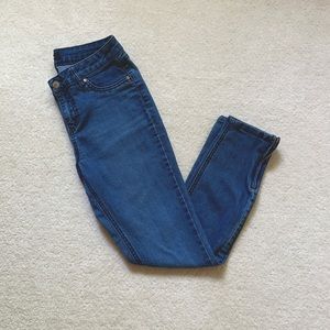 d.jeans Skinny, Ankle zipper Jeans Size 4